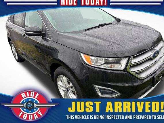 FORD EDGE 2015 2FMTK3J93FBB44912 image