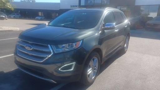 FORD EDGE 2015 2FMTK3J89FBB32545 image