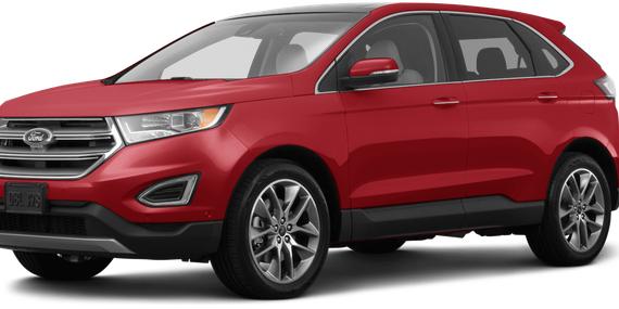 FORD EDGE 2015 2FMPK4K87FBB30069 image