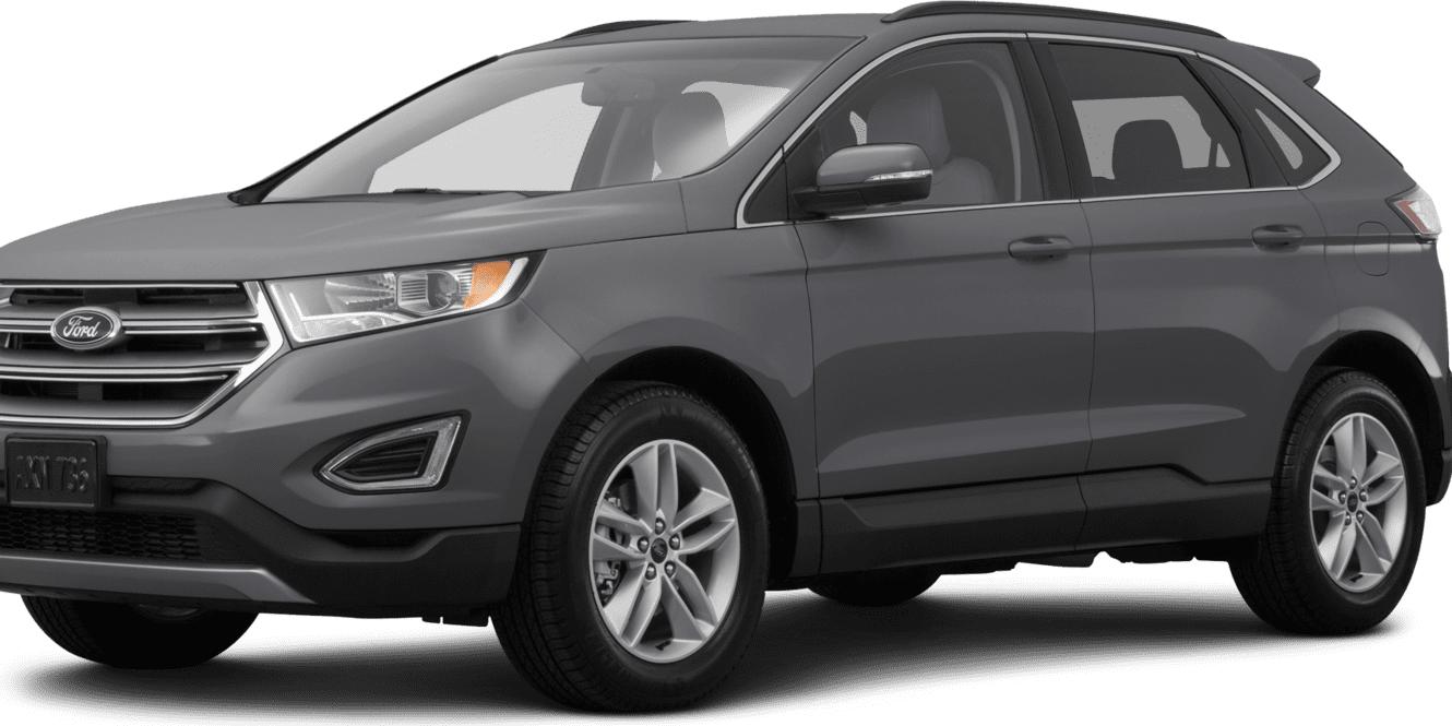 FORD EDGE 2015 2FMTK3J82FBB34833 image