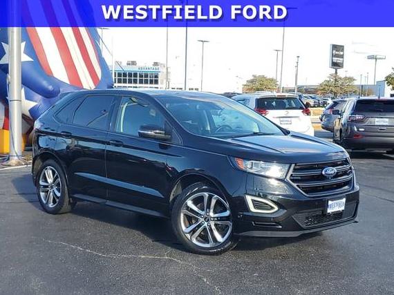 FORD EDGE 2015 2FMTK4APXFBB44524 image