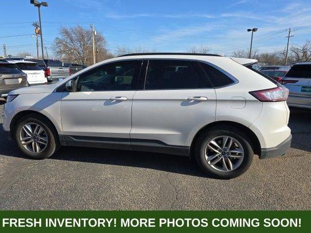 FORD EDGE 2015 2FMTK3J93FBC39213 image