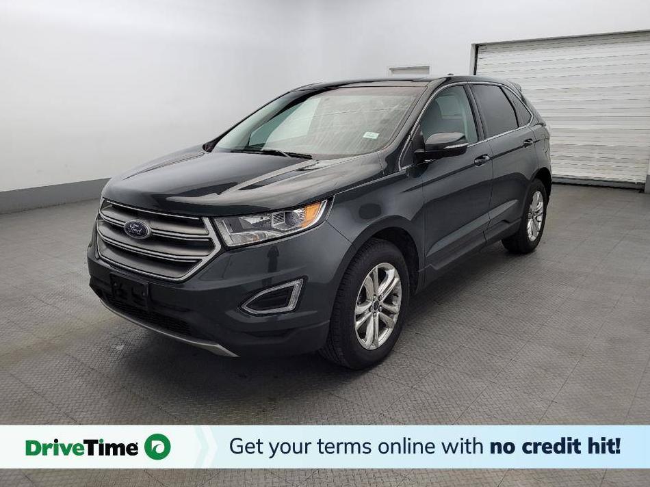 FORD EDGE 2015 2FMTK4J80FBB07653 image