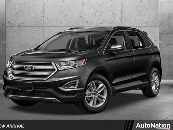 FORD EDGE 2015 2FMTK4J87FBB73438 image
