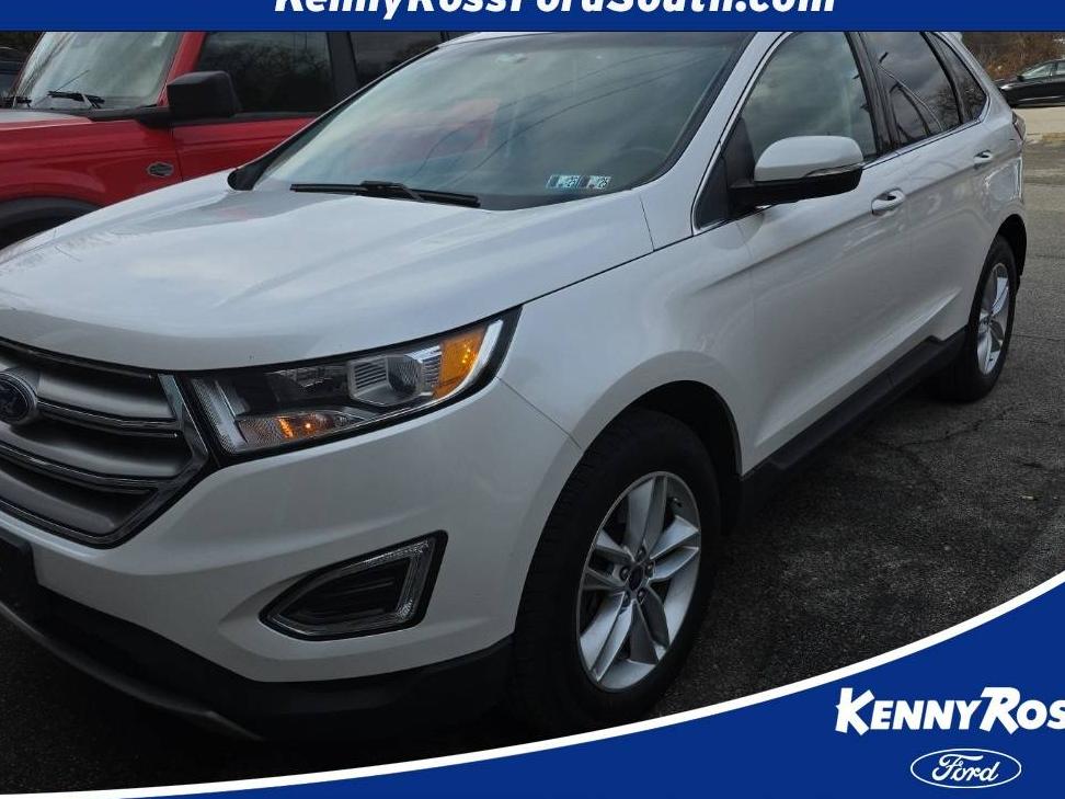 FORD EDGE 2015 2FMTK4J93FBB26013 image