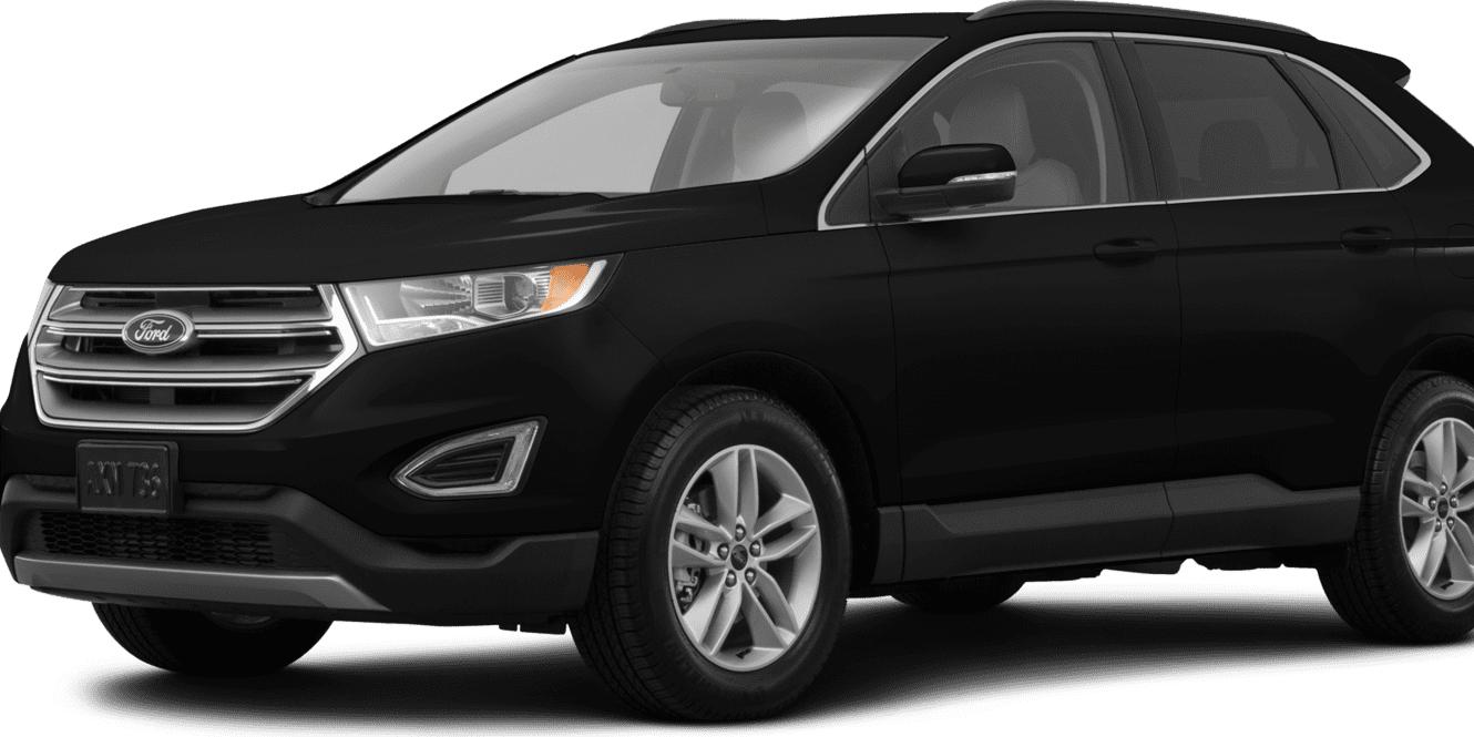 FORD EDGE 2015 2FMTK3J81FBC06962 image