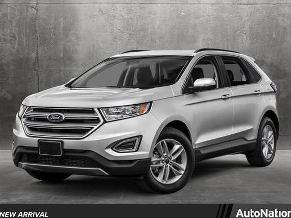 FORD EDGE 2015 2FMTK3J83FBC06977 image