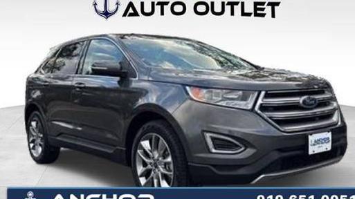 FORD EDGE 2015 2FMTK3K89FBC02351 image