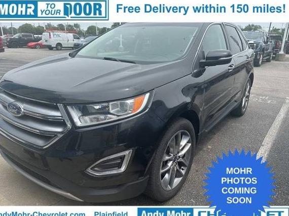 FORD EDGE 2015 2FMTK3K81FBB12577 image