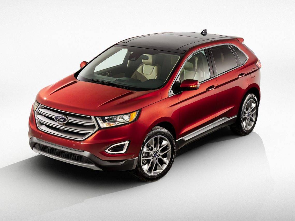 FORD EDGE 2015 2FMTK3J94FBB08386 image