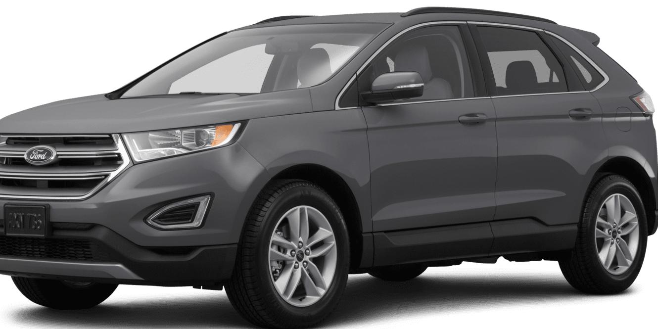 FORD EDGE 2015 2FMPK3J97FBC27034 image