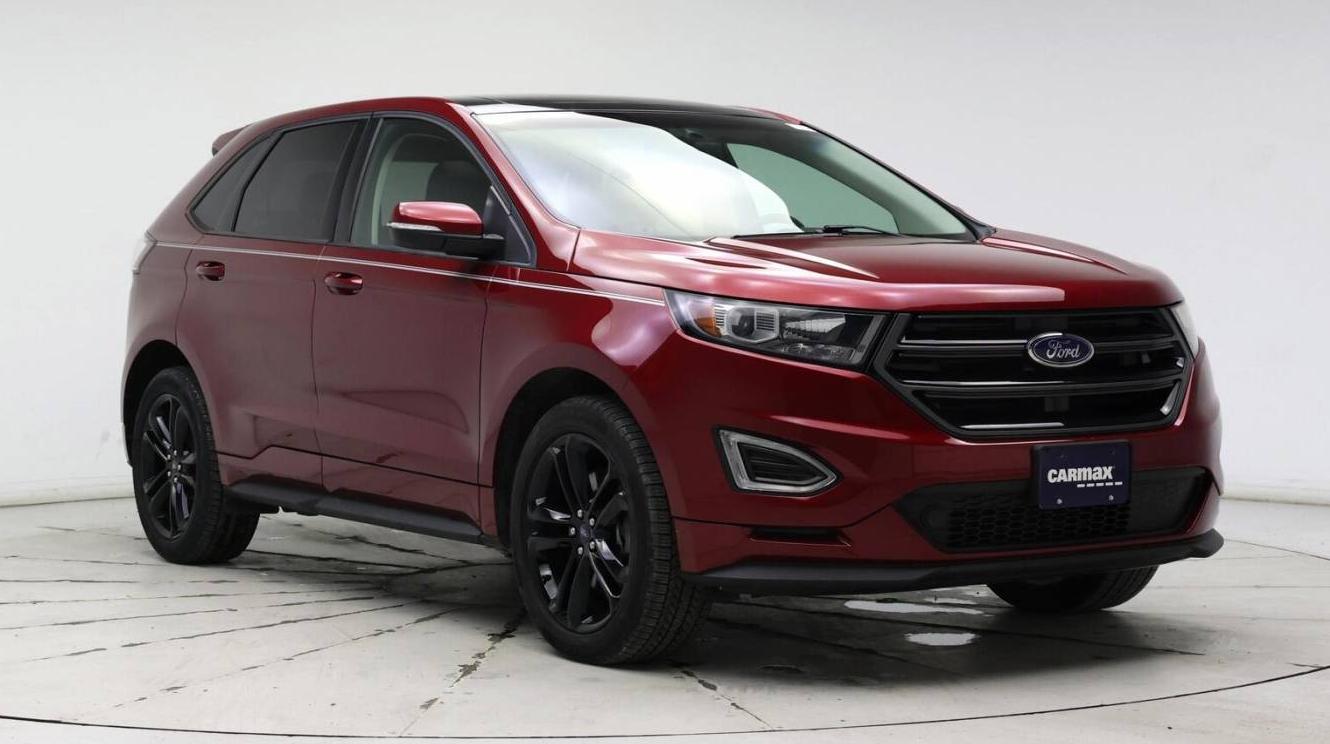 FORD EDGE 2015 2FMTK4AP8FBB49852 image