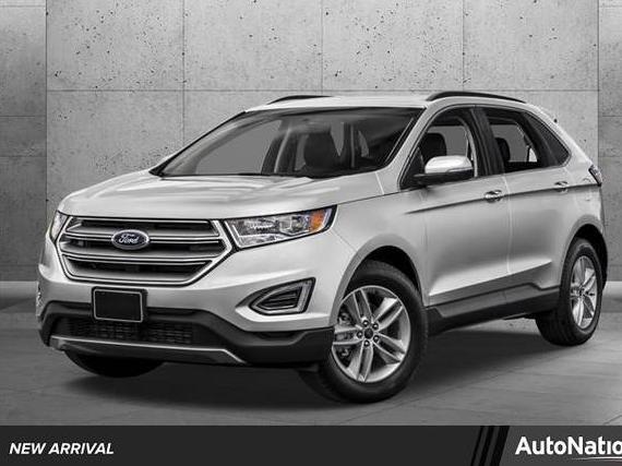 FORD EDGE 2015 2FMTK4J86FBB23405 image