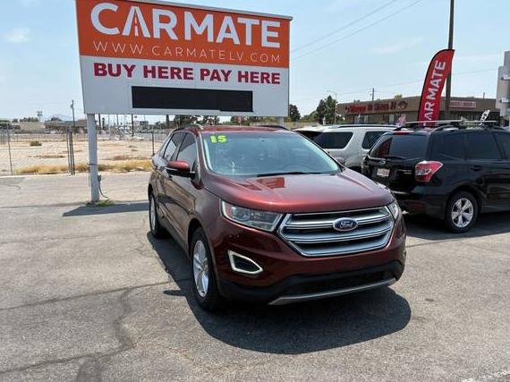FORD EDGE 2015 2FMTK4J82FBB16239 image