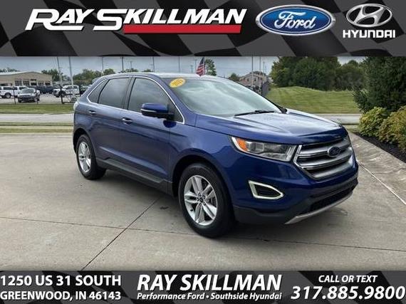 FORD EDGE 2015 2FMTK4J99FBB33144 image FORD EDGE 2015 2FMTK4J99FBB33144 image