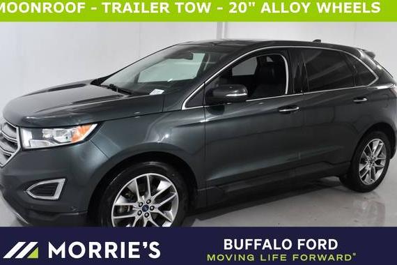 FORD EDGE 2015 2FMPK4K95FBC03884 image