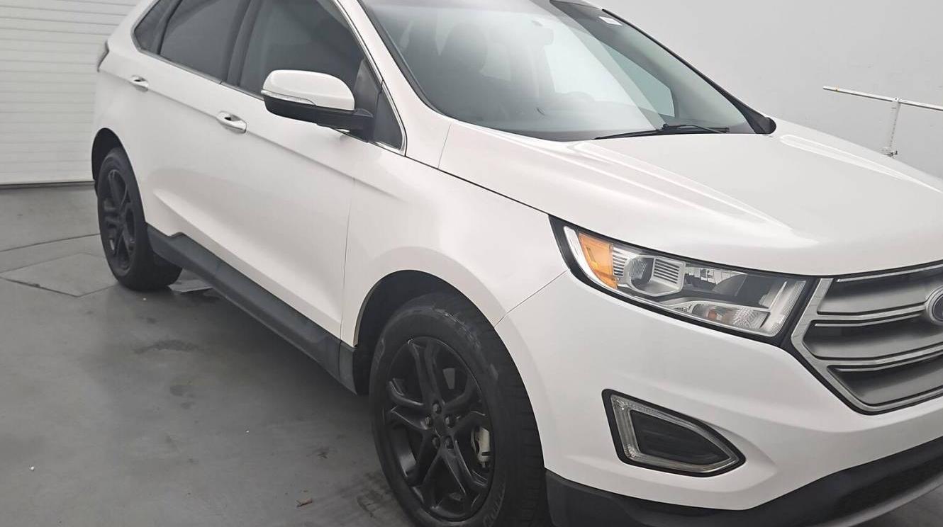 FORD EDGE 2015 2FMTK3K97FBB98812 image