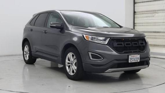 FORD EDGE 2015 2FMTK4J84FBB92948 image