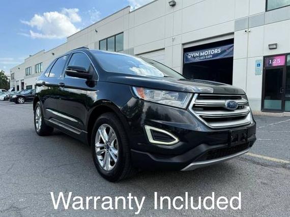FORD EDGE 2015 2FMTK4J96FBB05284 image