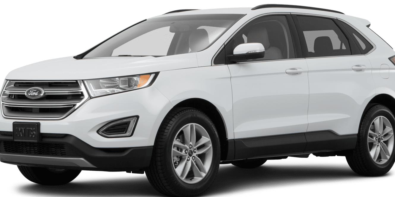 FORD EDGE 2015 2FMTK3J90FBB32572 image