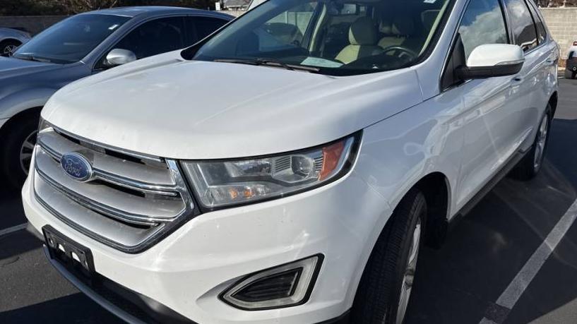 FORD EDGE 2015 2FMTK4J80FBB48784 image