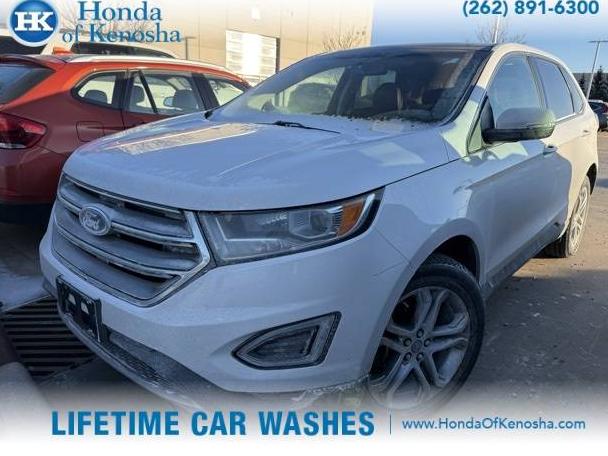 FORD EDGE 2015 2FMTK4K95FBB84316 image