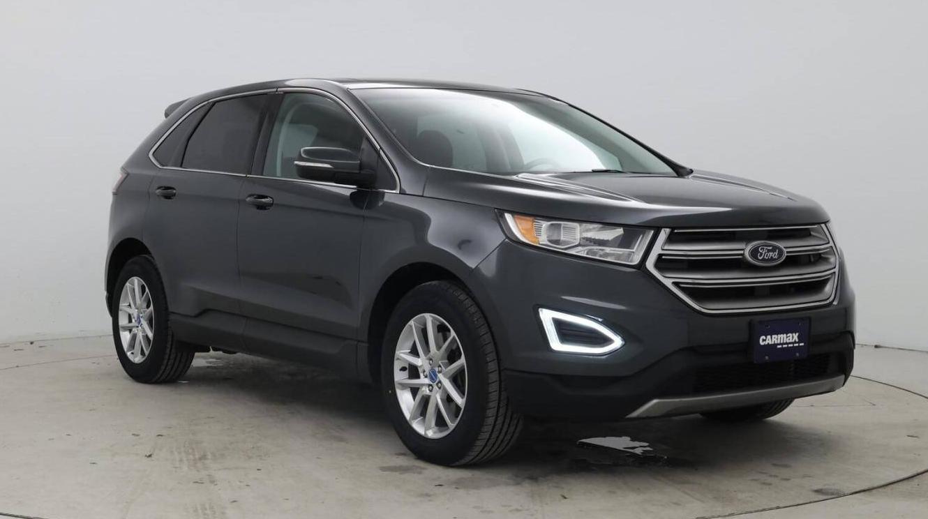 FORD EDGE 2015 2FMTK4J82FBB78966 image