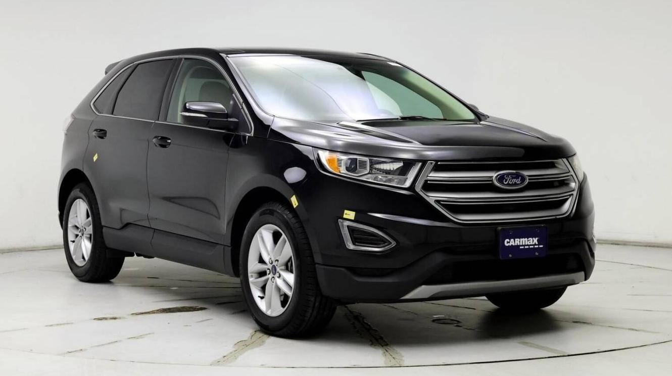 FORD EDGE 2015 2FMTK4J9XFBB59090 image