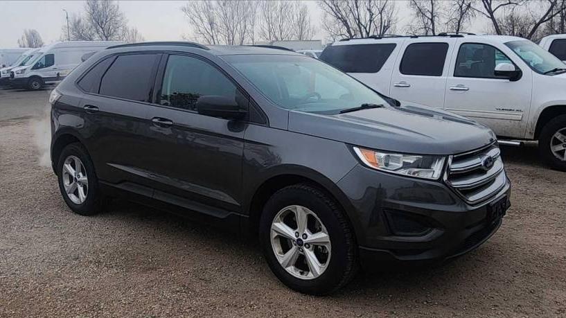 FORD EDGE 2015 2FMTK4G99FBC20646 image