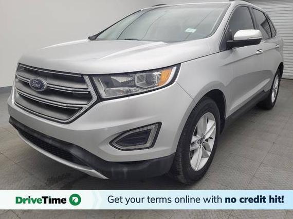 FORD EDGE 2015 2FMTK3J9XFBB06089 image