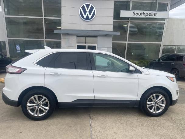 FORD EDGE 2015 2FMTK3J95FBC24888 image