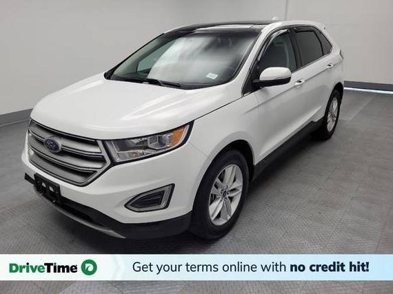FORD EDGE 2015 2FMTK4J81FBB98352 image