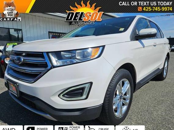 FORD EDGE 2015 2FMTK4J90FBB31380 image