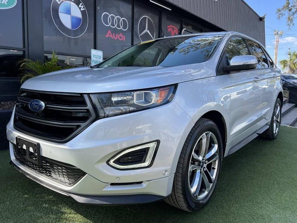 FORD EDGE 2015 2FMTK4AP6FBC04895 image