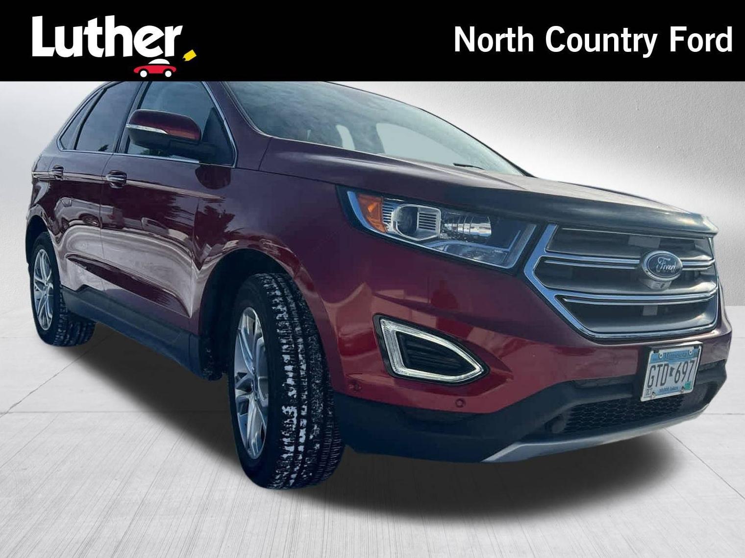 FORD EDGE 2015 2FMPK4K89FBC03930 image