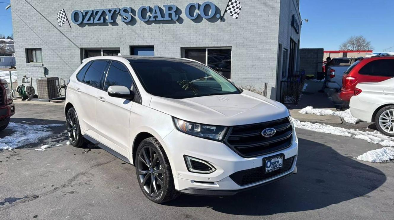 FORD EDGE 2015 2FMTK3AP0FBB47832 image