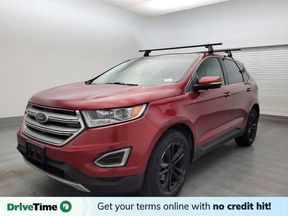FORD EDGE 2015 2FMTK3J8XFBB55879 image