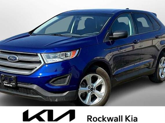 FORD EDGE 2015 2FMTK3G96FBC17150 image FORD EDGE 2015 2FMTK3G96FBC17150 image