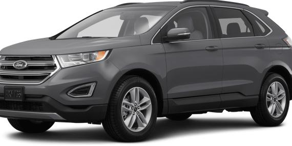 FORD EDGE 2015 2FMTK3J91FBC22295 image