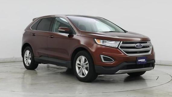 FORD EDGE 2015 2FMTK4J86FBC08325 image