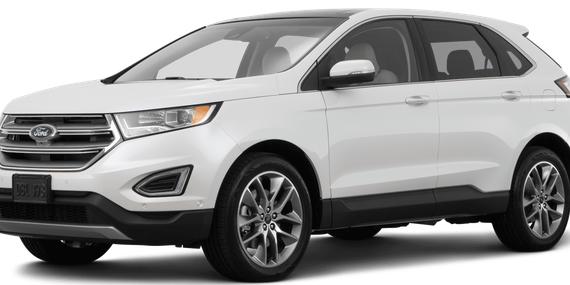 FORD EDGE 2015 2FMPK4K84FBC25396 image