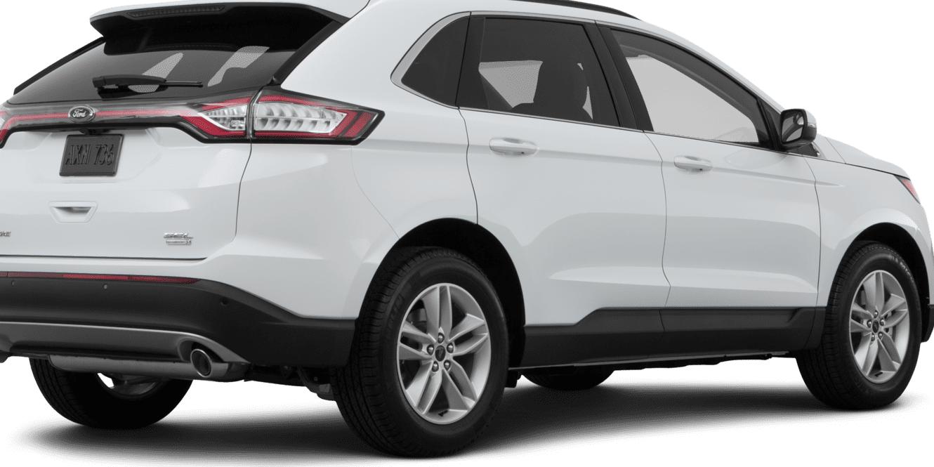 FORD EDGE 2015 2FMTK4G95FBC39730 image