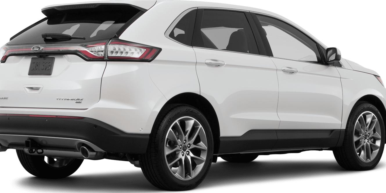 FORD EDGE 2015 2FMPK3K84FBC35095 image