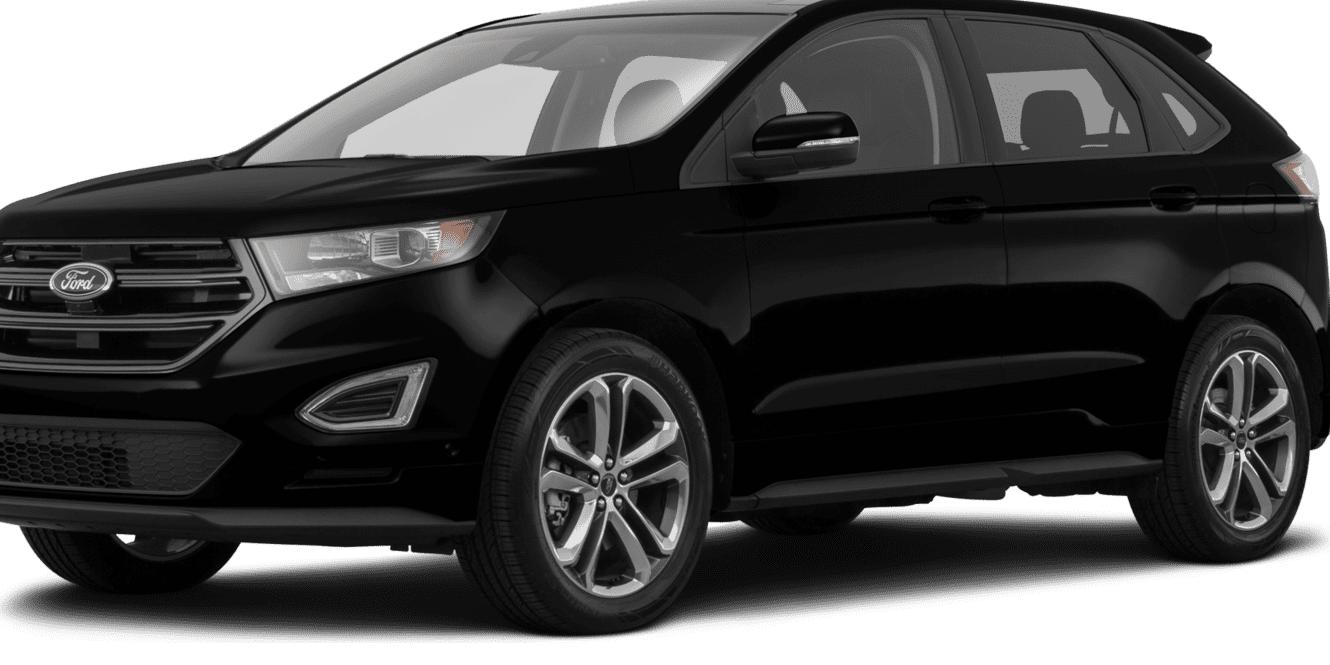 FORD EDGE 2015 2FMTK3AP2FBB03721 image
