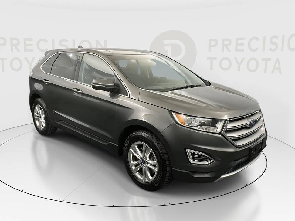 FORD EDGE 2015 2FMTK4J88FBC28382 image