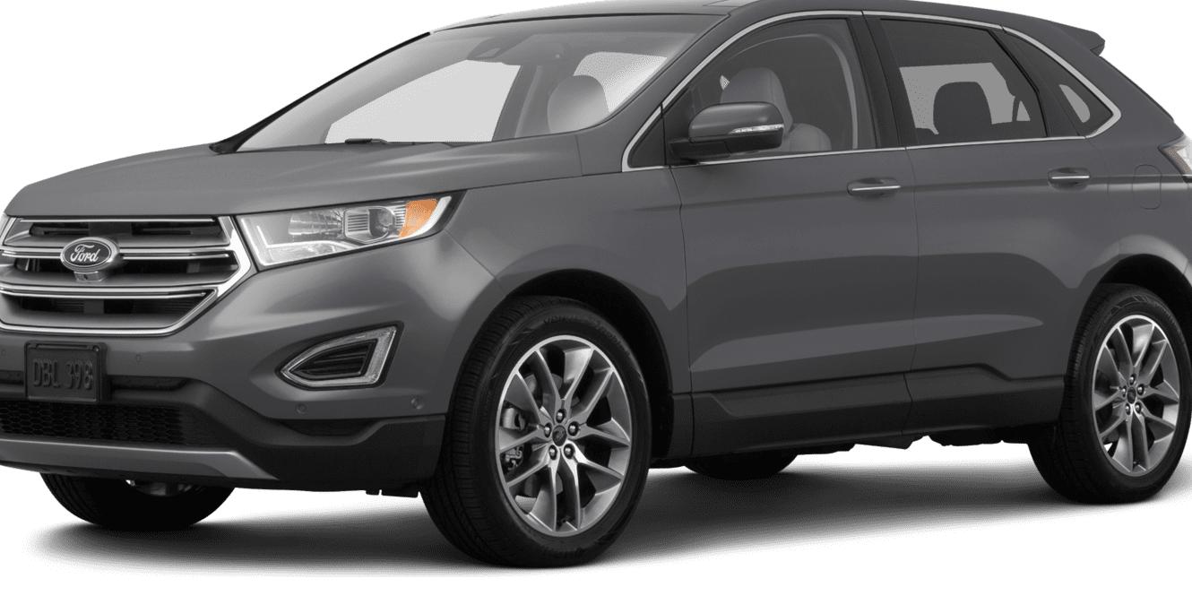 FORD EDGE 2015 2FMTK4K90FBB56679 image