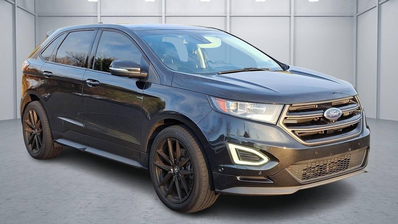 FORD EDGE 2015 2FMTK4AP3FBB69832 image