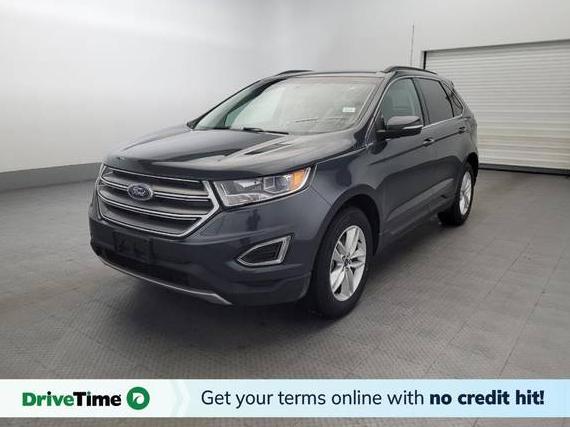 FORD EDGE 2015 2FMTK4J85FBC04833 image