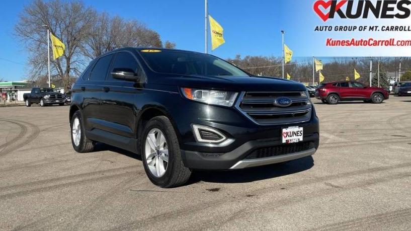 FORD EDGE 2015 2FMTK4J89FBB95697 image