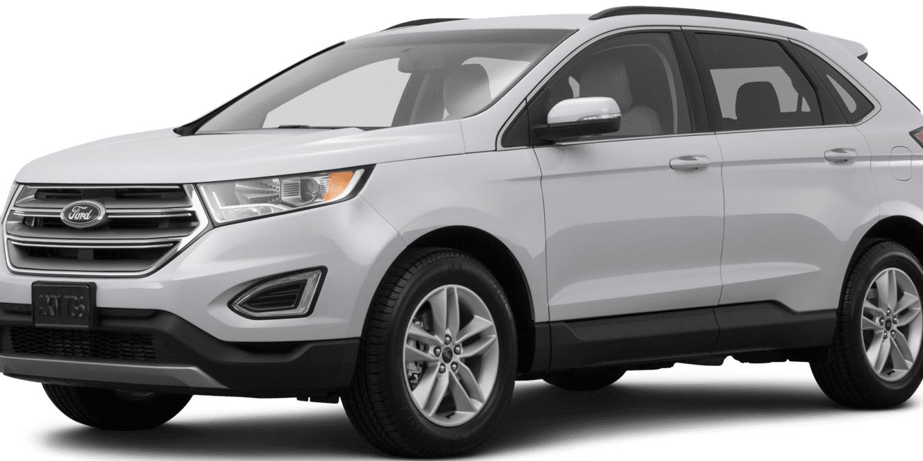 FORD EDGE 2015 2FMTK3J8XFBC16115 image